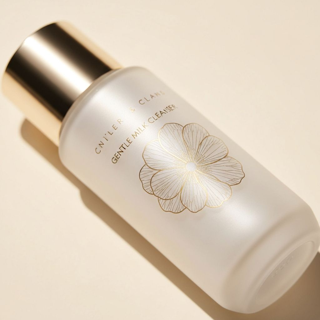 Gentle Milk Cleanser