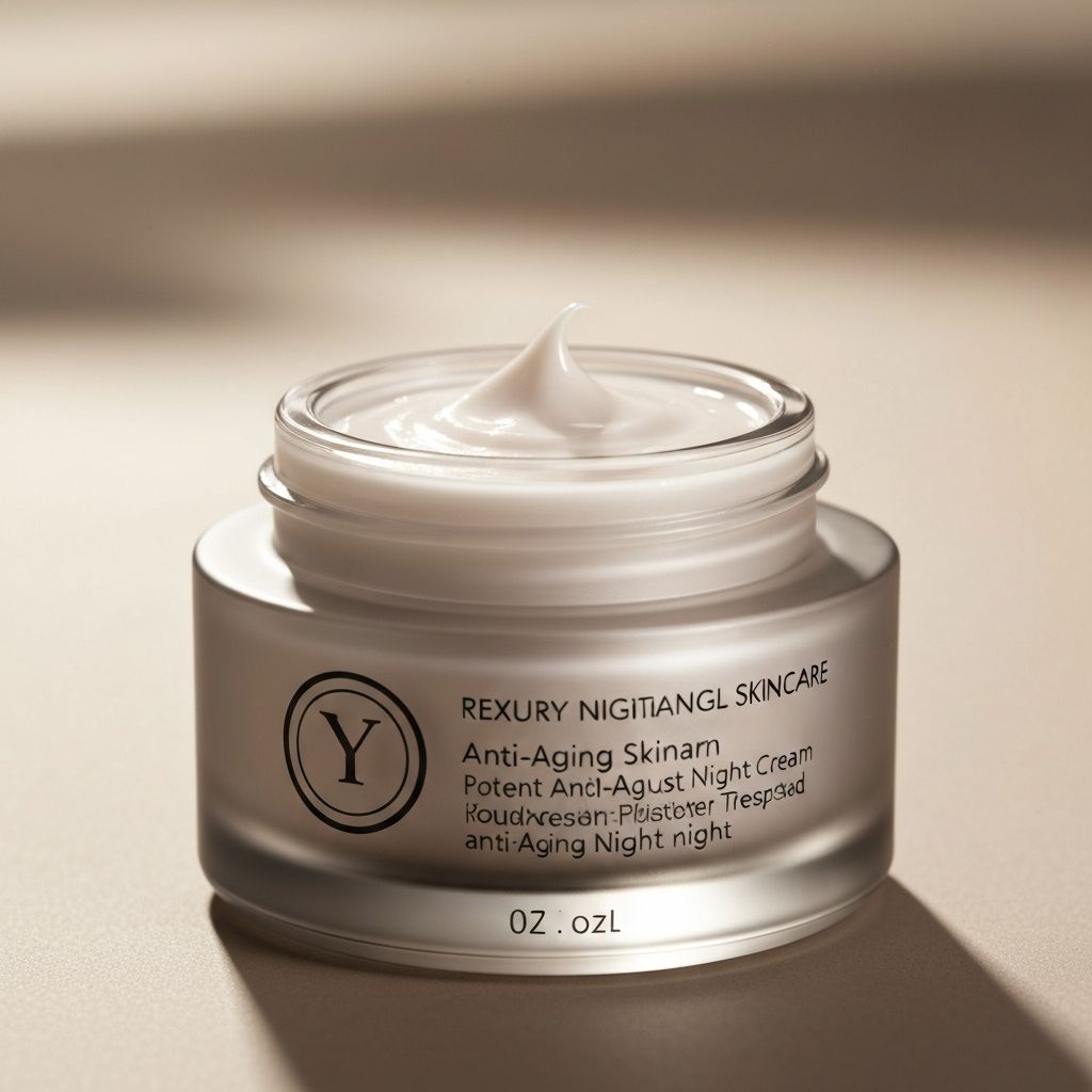 Anti-Aging Night Cream
