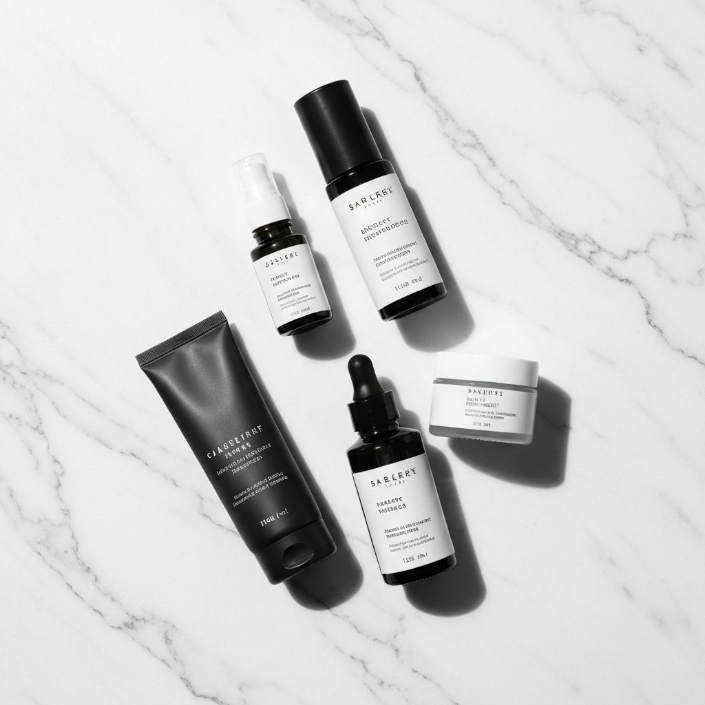 Talg skincare collection
